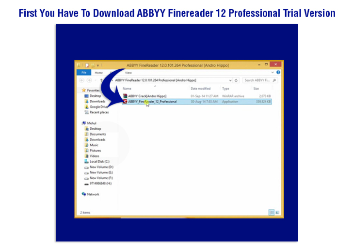 ABBYY FineReader 11 serial number crack descarga gratuita